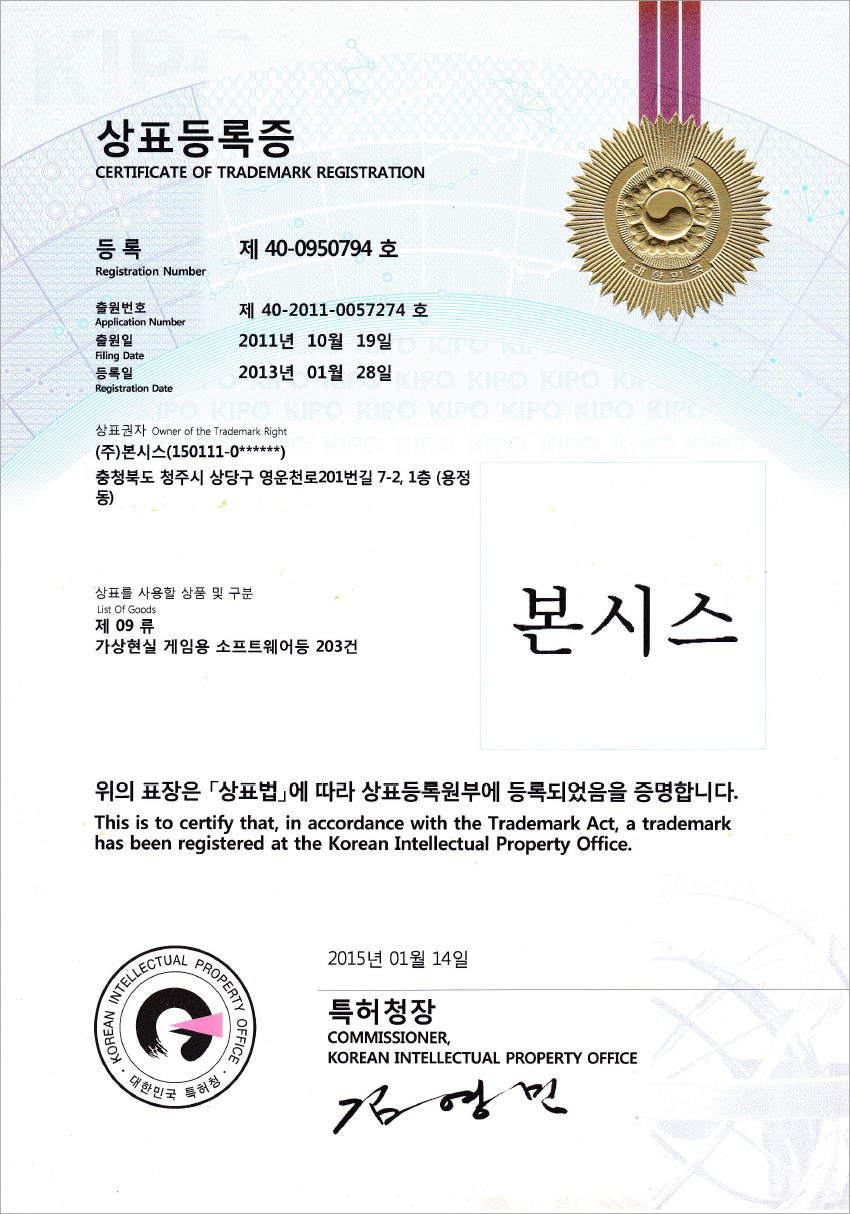 Trademark – Class 09 (20 Items)