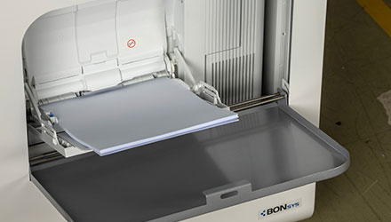 BON-7100S Color Printer